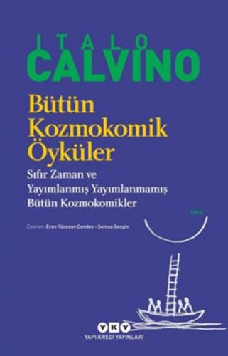 Bütün Kozmokomik Öyküler  Frontansicht 1