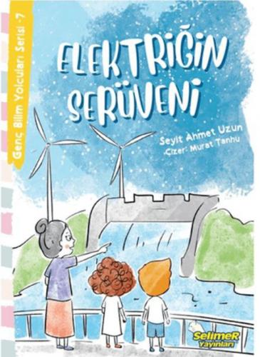 Elektriğin Serüveni - Genç Bilim Yolcuları Serisi -7  Frontansicht 1
