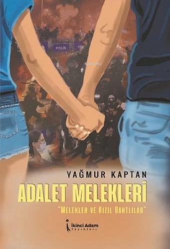Adalet Melekleri Melekler Ve Kızıl Bantlılar  Frontansicht 1