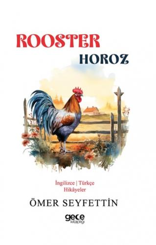 Rooster / Horoz  Frontansicht 1