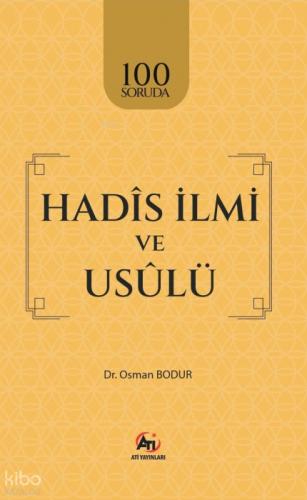 100 Soruda Hadîs İlmi ve Usûlü  Frontansicht 1