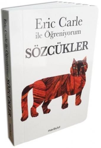 Eric Carle ile Öğreniyorum - Sözcükler  Frontansicht 1