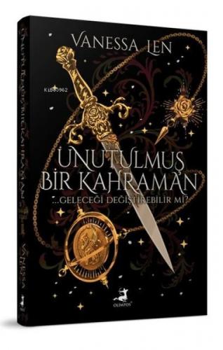 Unutulmuş Bir Kahraman Geleceği Değiştirebilirmi? (Ciltli)  Frontansicht 1