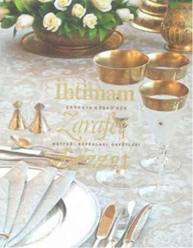 İhtimam Zarafet Lezzet  Frontansicht 1