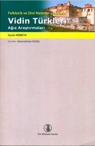 Vidin Türkleri Ağız Araştırmaları  Frontansicht 1