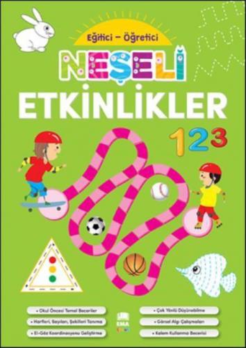 Neşeli Etkinlikler - Eğitici Öğretici  Frontansicht 1