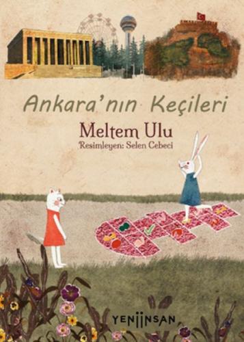 Ankara'nın Keçileri  Frontansicht 1