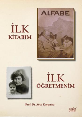 İlk Kitabım İlk Öğretmenim  Frontansicht 1
