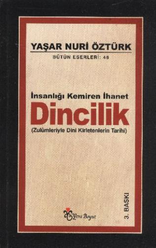 Dincilik - İnsanlığı Kemiren İhanet  Frontansicht 1