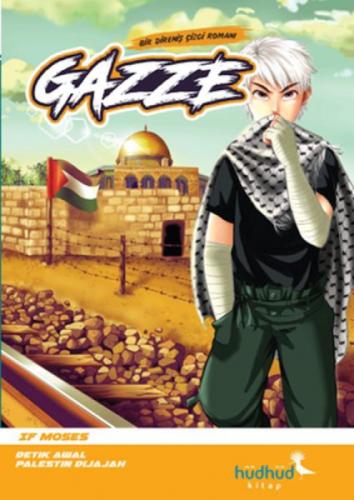 Gazze - Bir Direniş Çizgi Romanı  Frontansicht 1