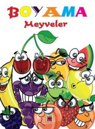 Boyama Meyveler  Frontansicht 1