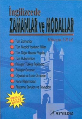 İngilizcede Zamanlar ve Modallar  Frontansicht 1