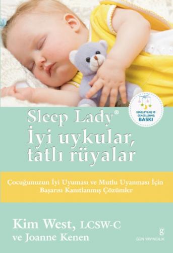 Sleep Lady İyi Uykular Tatlı Rüyalar  Frontansicht 1