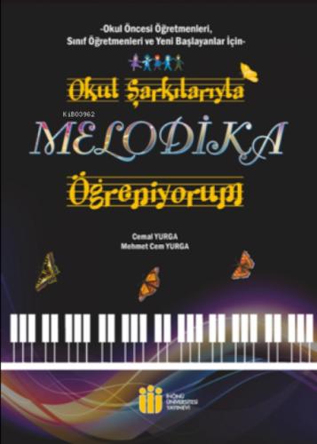 Okul Şarkılarıyla Melodika Öğreniyorum  Frontansicht 1
