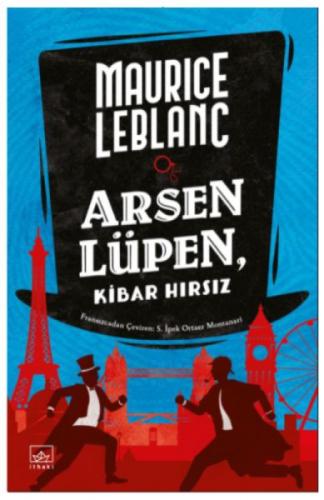 Arsen Lüpen - Kibar Hırsız  Frontansicht 1