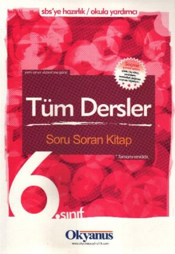 Okyanus 6.Sınıf Tüm Dersler Soru Bankası  Frontansicht 1