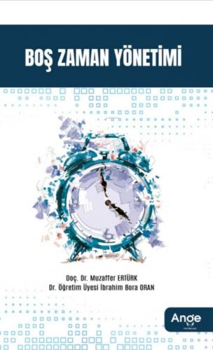 Boþ Zaman Yönetimi  Frontansicht 1