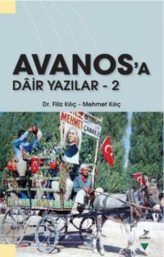 Avanos'a Dair Yazılar 2  Frontansicht 1