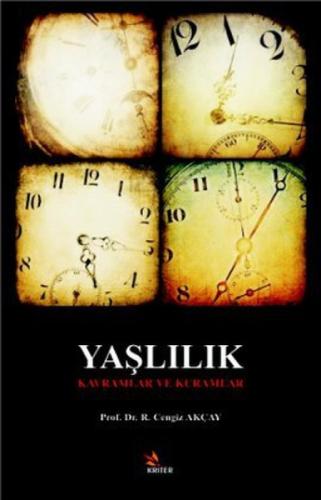 Yaşlılık Kavramlar Ve Kuramlar  Frontansicht 1