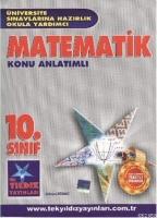 10. Sınıf| Matematik  Frontansicht 1