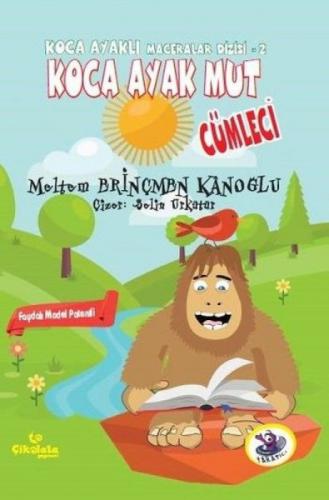 Koca Ayak Mut : Cümleci  Frontansicht 1