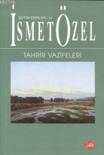 Tahrir Vazifeleri  Frontansicht 1