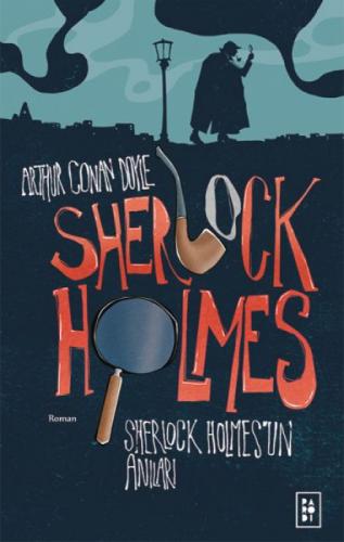 Sherlock Holmes'un Anıları - Sherlock Holmes 2  Frontansicht 1