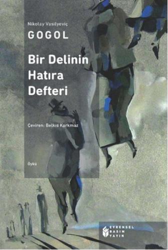 Bir Delinin Hatıra Defteri  Frontansicht 1