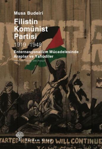 Filistin Komünist Partisi 1919-1948  Frontansicht 1