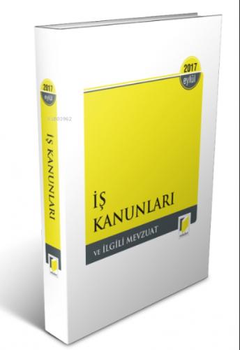 İş Kanunları ve İlgili Mevzuat  Frontansicht 1