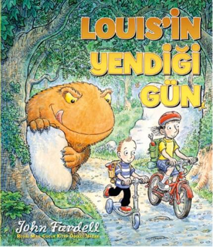 Louis'in Yendiği Gün  Frontansicht 1