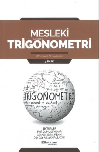 Mesleki Trigonometri Çözümlü Örneklerle  Frontansicht 1