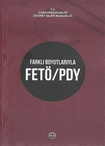 Farklı Boyutlarıyla FETÖ - PDY  Frontansicht 1