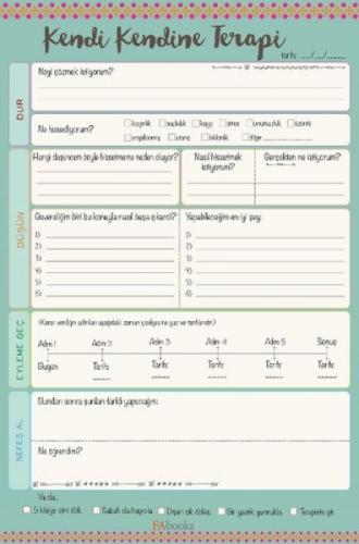 Kendi Kendine Terapi  Frontansicht 1