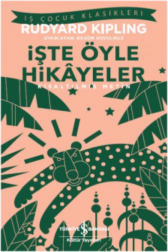 İşte Öyle Hikayeler – Kısaltılmış Metin  Frontansicht 1