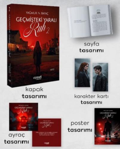 Geçmişteki Yaralı Ruh 2  Frontansicht 1