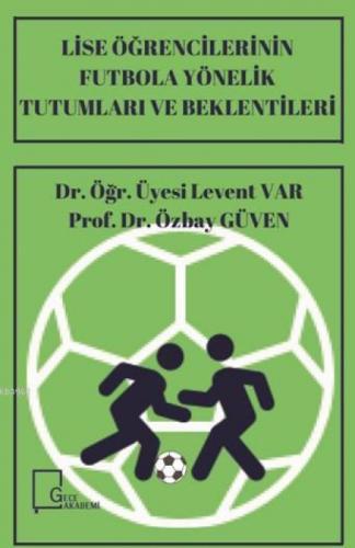 Lise Öğrencilerinin Futbola Yönelik Tutumları ve Beklentileri  Frontansicht 1