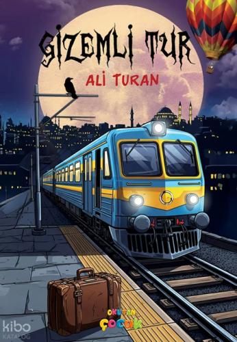 Gizemli Tur  Frontansicht 1