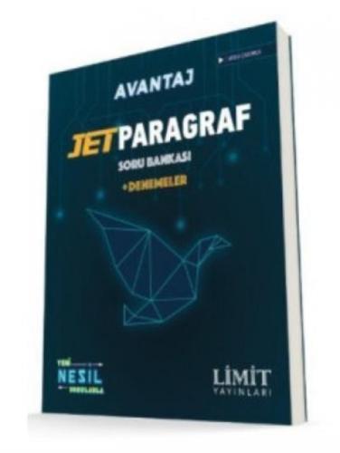 Avantaj Jet Paragraf Soru Bankası  Frontansicht 1