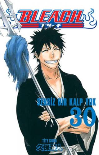 Bleach 30. Cilt: Sensiz Bir Kalp Yok  Frontansicht 1