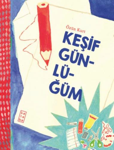 Keşif Günlüğüm  Frontansicht 1