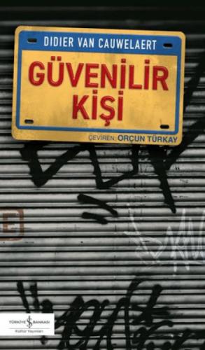 Güvenilir Kişi  Frontansicht 1