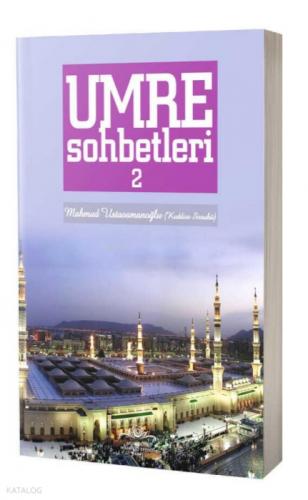 Umre Sohbetleri 2. Cilt  Frontansicht 1