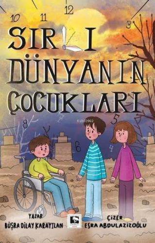 Sırlı Dünyanın Çocukları  Frontansicht 1