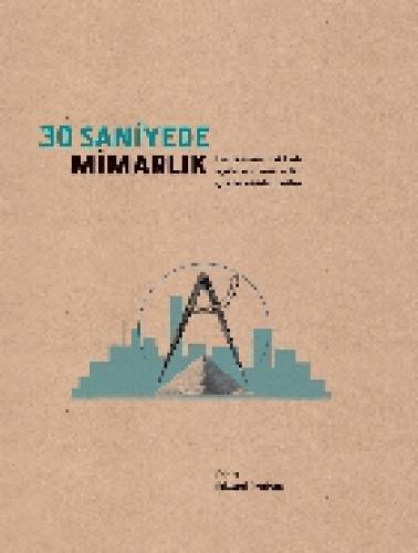 30 Saniyede Mimarlık (Ciltli)  Frontansicht 1
