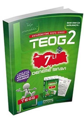 Teog 2- 7 li Deneme Sınavı  Frontansicht 1