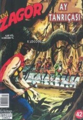 Ay Tanrıçası  Frontansicht 1