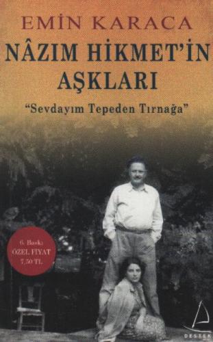 Nazım Hikmet'in Aşkları  Frontansicht 1