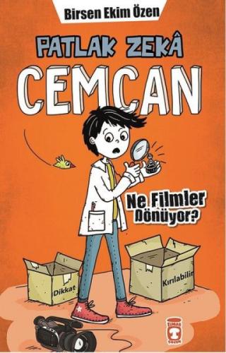 Patlak Zeka Cemcan 6 - Ne Filmler Dönüyor  Frontansicht 1
