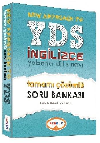 New Approach To YDS İngilizce Yabancı  Frontansicht 1